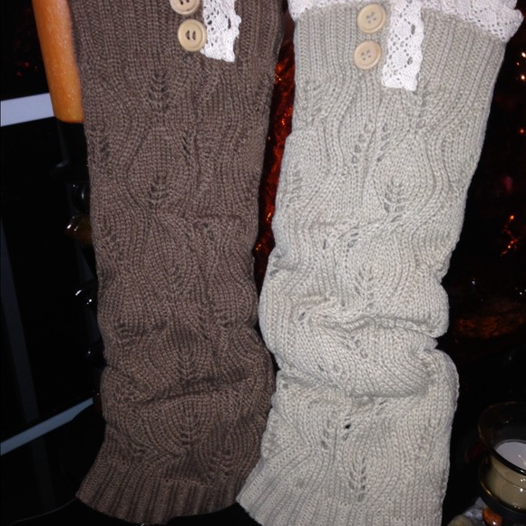 Leg Warmers