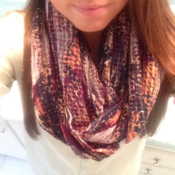 Infinity Scarf