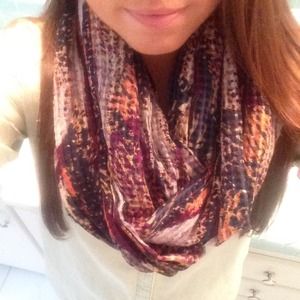 Infinity Scarf