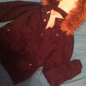 🚫sold🚫 Hollister jacket