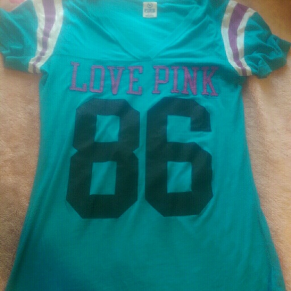 Victoria Secret Sports Tee