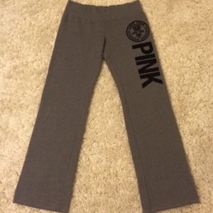 Make an offer! Victoria's Secret Gray Sweatpants