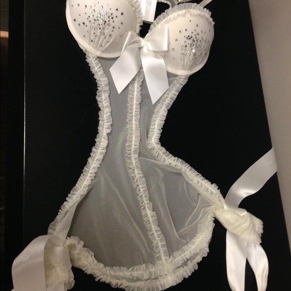 Victoria's Secret Other - Victoria's Secret Bride lingerie