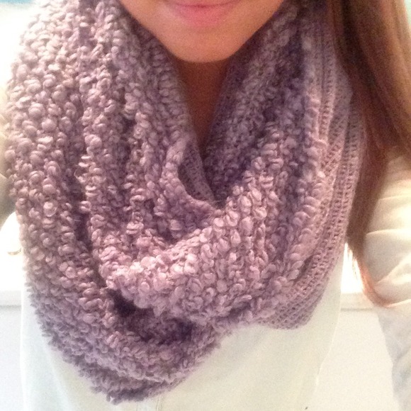 Super Soft Infinity Scarf