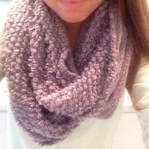 Super Soft Infinity Scarf
