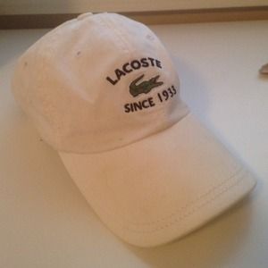 Lacoste Hat