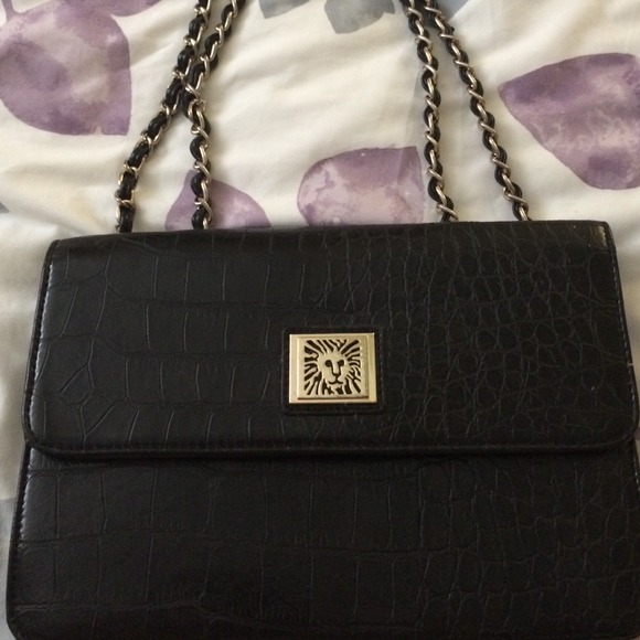 Anneklen purse!