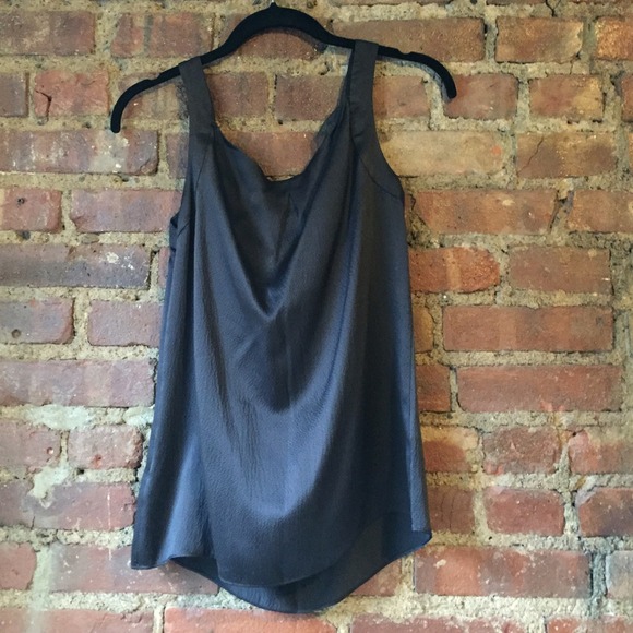 J. Crew top w Lace Detail - Picture 3 of 3