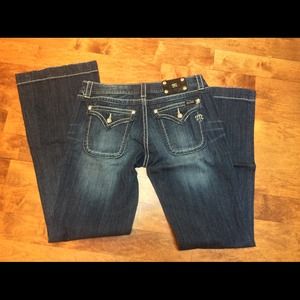 Miss Me Trouser Jeans size 31