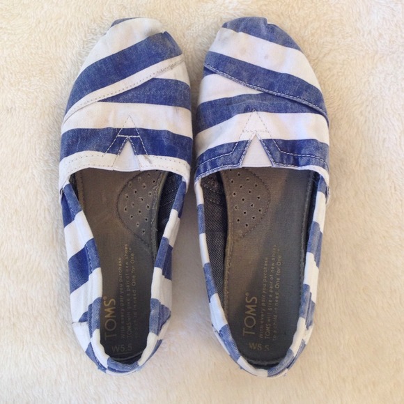 Striped Toms