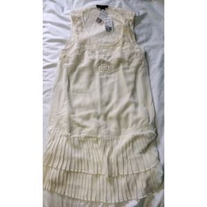 Forever 21 Woven Tunic Dress