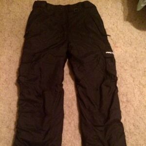 Women's Arctix snow pants