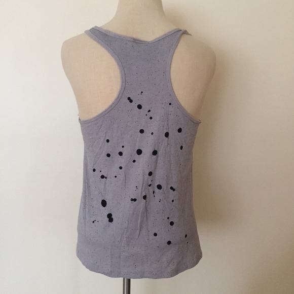 ❌SOLD❌paint splatter bow tank - Picture 3 of 3