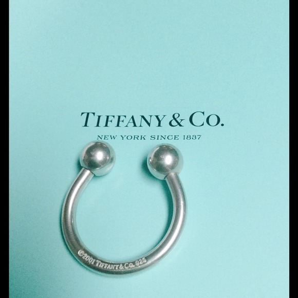 Tiffany & Co. Jewelry - Tiffany & Co. Key ring