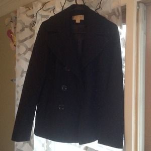 Michael Kors pea coat