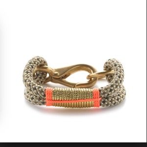 ISO!! J crew The Ropes bracelet