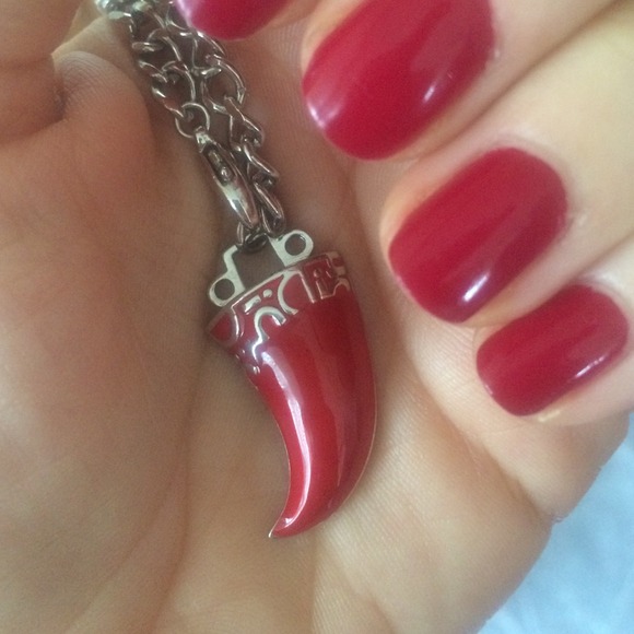 Christian Dior 2005 , chili bracelet and charm. - Picture 3 of 4