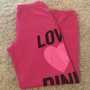 Victoria's Secret PINK sweatpants