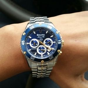 Bulova Marine Star