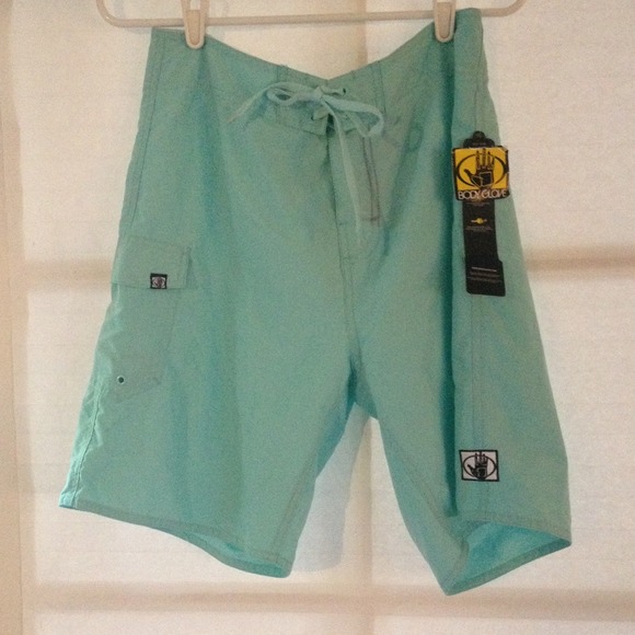 Body glove surf shorts size 30 NWT