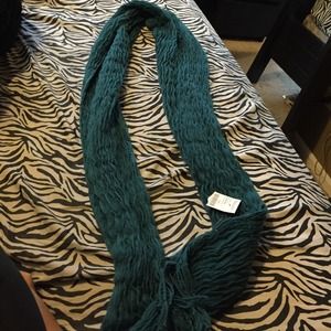 Brand new scarf!