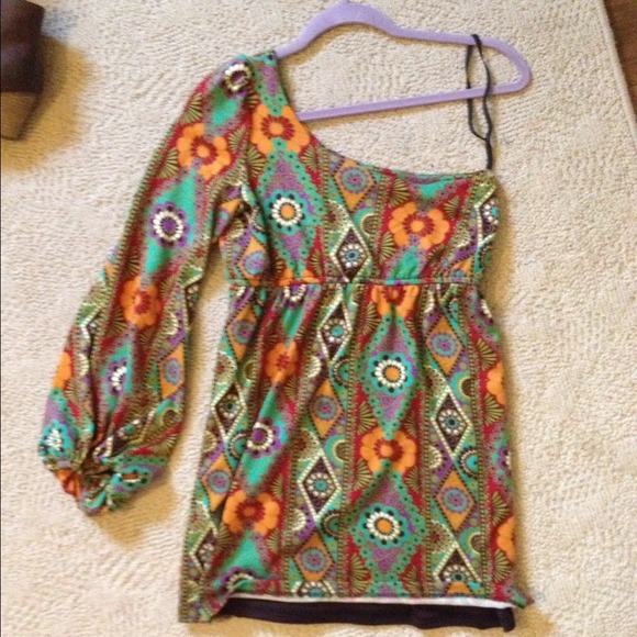 Judith March dress