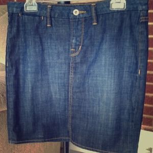 Buffalo David Bitton denim skirt