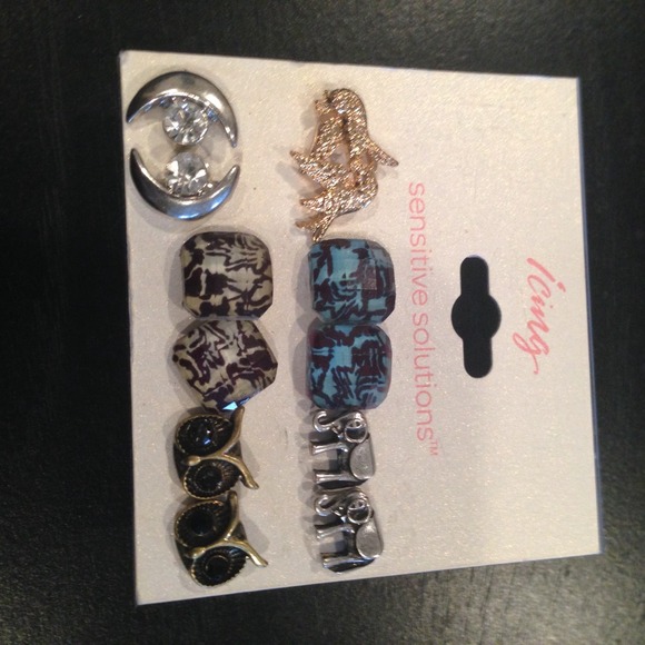 Cute Earring Bundle🎀