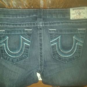 True religion jeans 29
