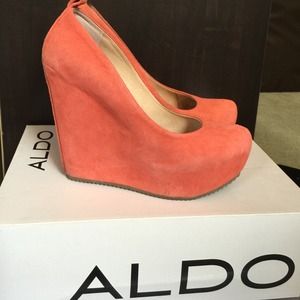 Aldo wedge - Calcagni