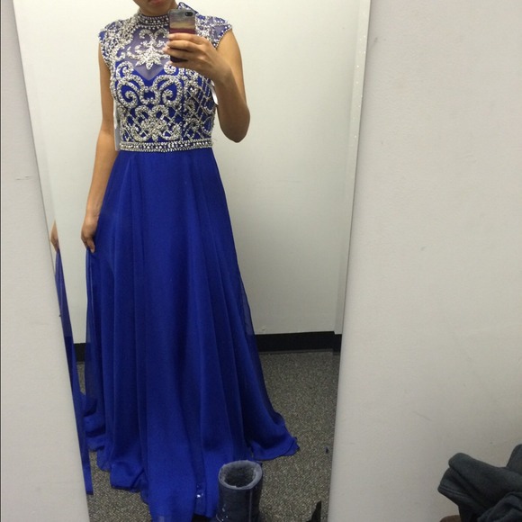 Prom dress