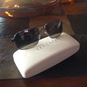 Versace Authentic Mod Sunglasses