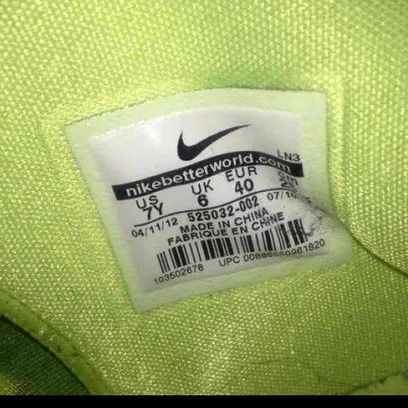 Nike hyperfuse - Picture 3 of 3