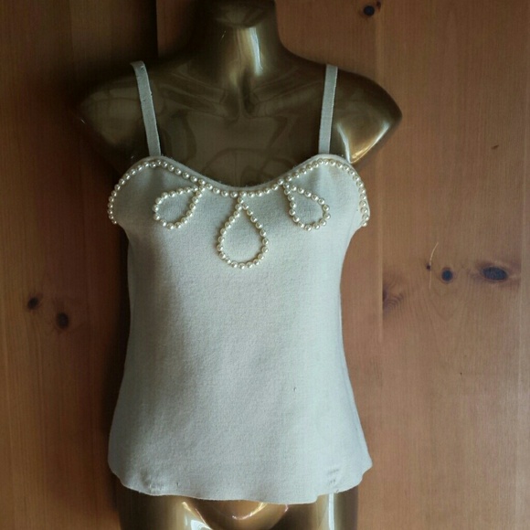 Vintage tank