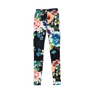 H&M Floral Pants