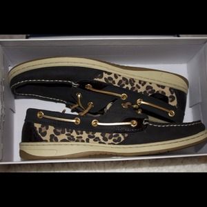 Sperry Top- Sider Bluefish 2- Eye Boat Shoe