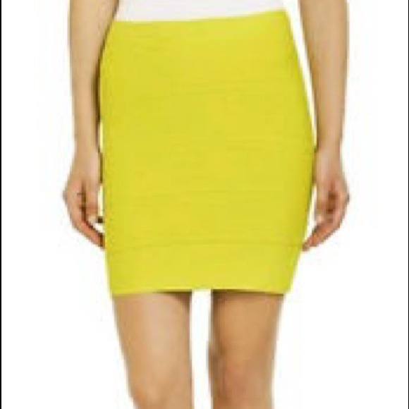 BCBGMaxAzria Dresses & Skirts - 🔴SOLD HP🎉 1/1/15 "New Year New You" BCBG Skirt