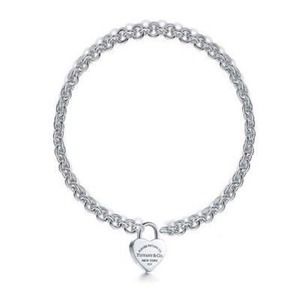 Tiffany chain necklace