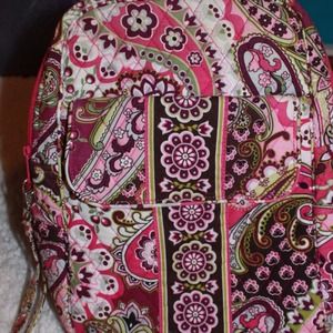 Vera Bradly Small Backpack