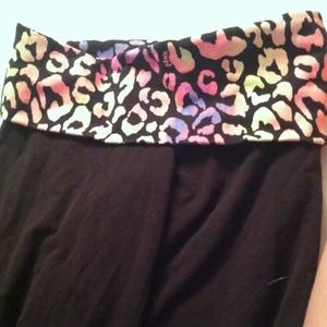 XS Flared Yoga Pants