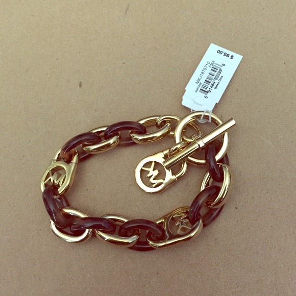 Mk bracelet
