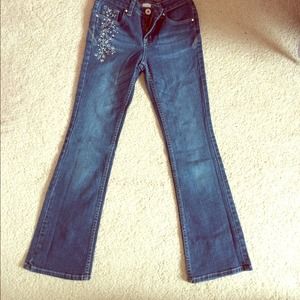 Limited too flare/ boot cut Jeans