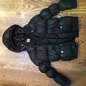 Appaman 4t girls puffer coat.