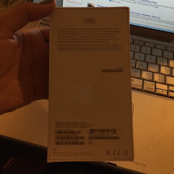 iPhone 6 (64GB) Space Gray
