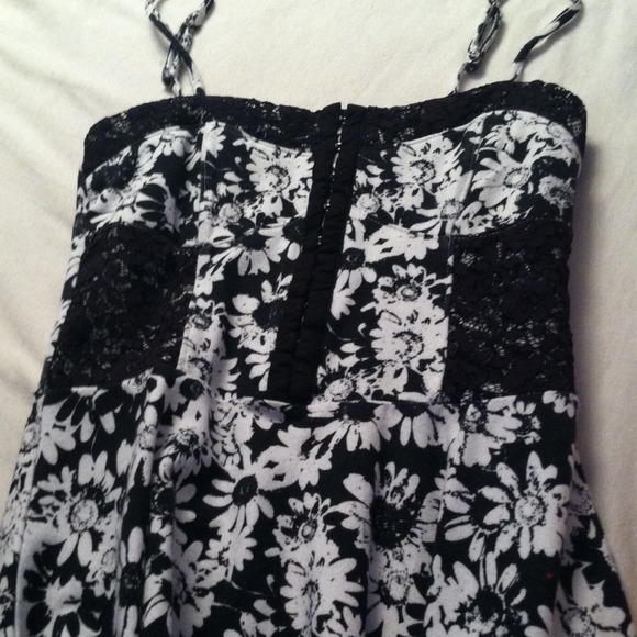 *Reserved* Bethany Mota Dress from Aeropostale