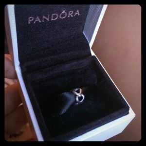 Infinite Hearts PANDORA Charm