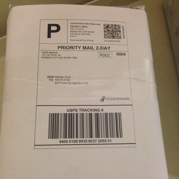 2 packages dropped today. Thanks for the purchase. - Picture 2 of 3