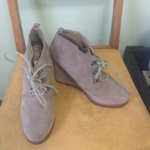 Steve Madden booties