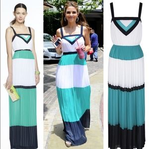 Banana Republic Milly Maxi Dress