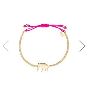 Brand new Stella & Dot elephant bracelet